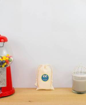 POCHETTE BIOLOGIQUE TAILLE XS (140 g/m²)