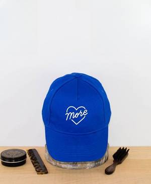 CASQUETTE PREMIUM 5 PANNEAUX (260g)