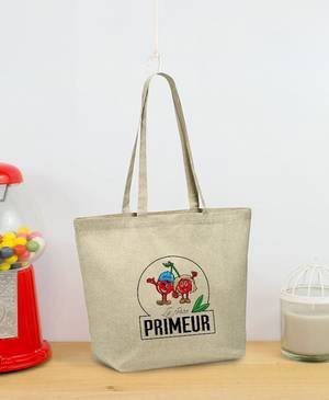 TOTE BAG CHARLIE (150 gr/m2)