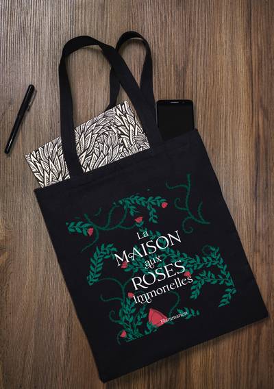 Tote bag personnalisé FLAMMARION