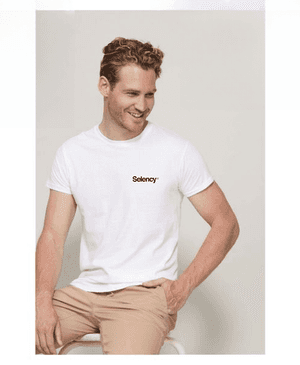 T-SHIRT AJUSTÉ ORGANIQUE