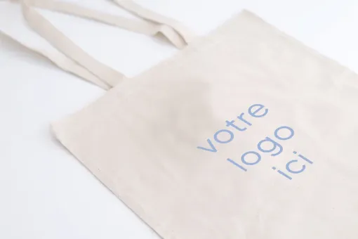 Expert du sac en coton personnalisé