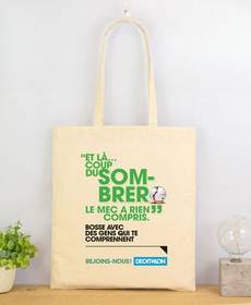 TOTE BAG PREMIUM (220 g/m²)
