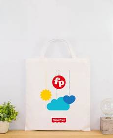 TOTE BAG ANSES COURTES (140g/m²)