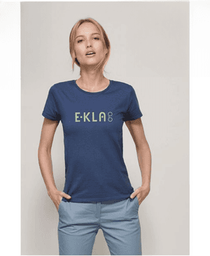  T-shirt ajusté premium organique