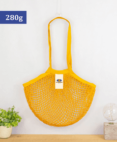 TOTE BAG EN MAILLE (280 g/m²)